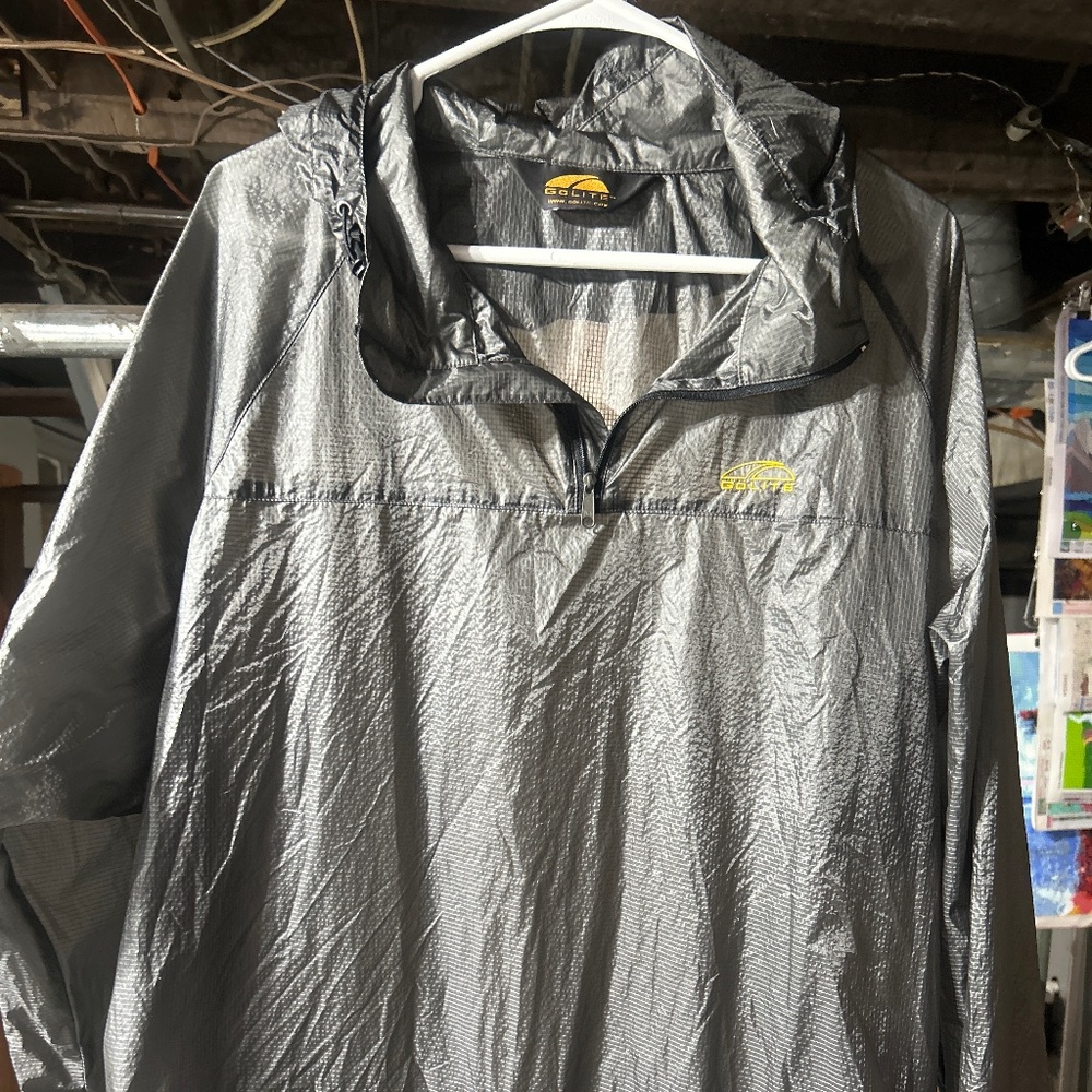 Go Lite Unisex Wind Breaker